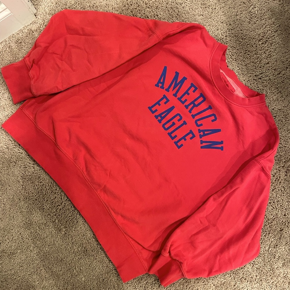XL American Eagle Crewneck